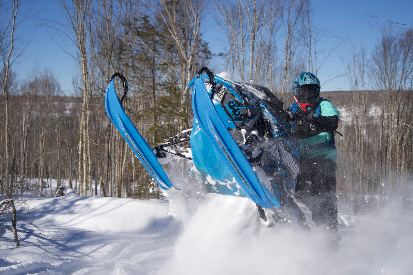 Backcountry Snowmobile Tours